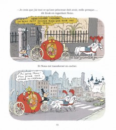 Extrait de Zouk -15- Abracadablagues !