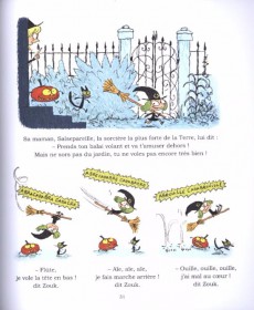 Extrait de Zouk -8a2017- Secrets de sorcière