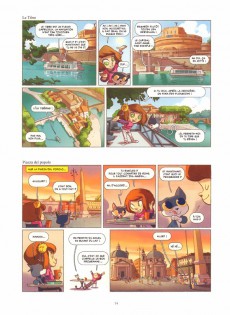 Extrait de Alix et Arsénou (Les voyages d') -2- Secrets d'architecture