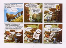 Extrait de Alix et Arsénou -4- Alix & Arsénou à Notre Dame de la Garde