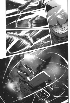 Extrait de Mobile Suit Gundam : L'école du ciel -12- Tome 12