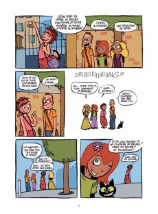 Extrait de Les enquêtes de Violette -2- Tome 2