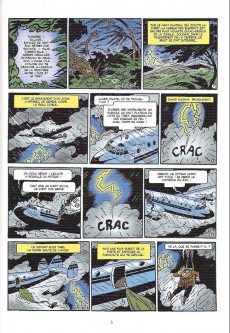 Extrait de Oncle Zigomar (Les aventures d') -7- Le doigt bleu