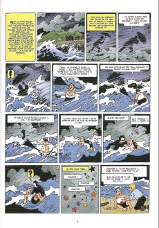 Extrait de Oncle Zigomar (Les aventures d') -9- Le maw-maw blanc