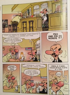 Extrait de Au bar du coin - Santé !