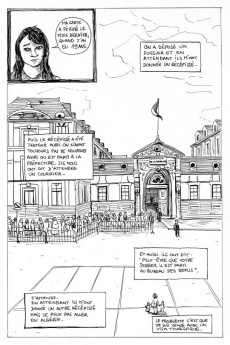 Extrait de De l'autre côté (Picaud) - De l'autre côté