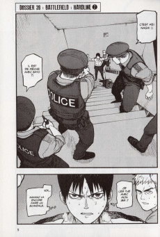 Extrait de Ajin : Semi-Humain -9- Tome 9