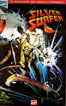 Extrait de Panini Comics (20 ans) -HS- 20 ans panini comics : Retour en images