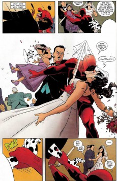 Extrait de Daredevil par Mark Waid -1- Tome 1