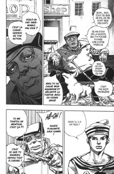 Extrait de Jojo's Bizarre Adventure - (Part 8) - JoJolion -5- Morio 1901