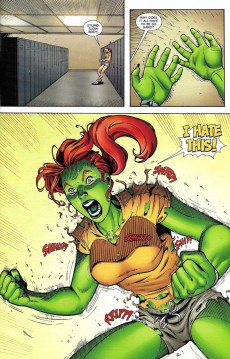 Extrait de She-Hulks (2010) -2- Go Ape!