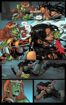 Extrait de All New Savage She-Hulk (2009) -3- Killer Madonna