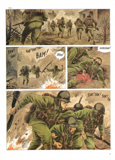 Extrait de La mémoire des arbres -11- Le Tempérament de Marilou - 1