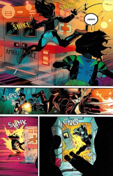 Extrait de All-New Wolverine (2016) -20- Immune Part 2 Of 3