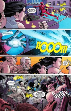 Extrait de All-New Wolverine (2016) -21- Immune Part 3 Of 3