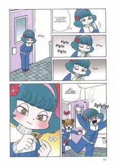 Extrait de Ichiko & Niko -9- Tome 9