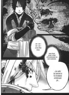 Extrait de Ayakashi : Légendes des Cinq Royaumes -2- Tome 2