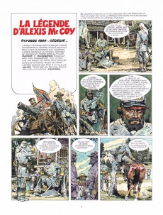 Extrait de Mac Coy -INT01- Intégrale tome 1
