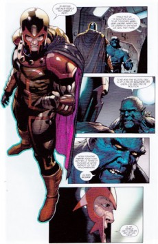 Extrait de Inhumans vs X-Men -1TL- Chapitre 1