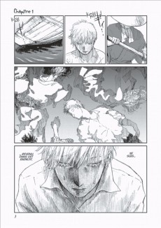 Extrait de Nuisible (Hokazono/Satomi) -1Extrait- Volume 1