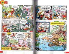 Extrait de Mickey Parade Géant Hors-série / collector -HS13- Mickey Parade Géant (hors série) - PIA P.I.A. Picsou Intelligence Agency - agents pas trop secrets - dossiers cachés - n°3 (sur 4)