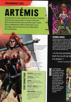 Extrait de (DOC) Marvel Comics - Wonder Woman l'encyclopédie illustrée