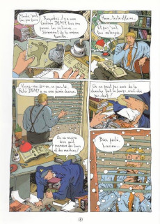 Extrait de La collection d'anatomies -2- 2ème partie