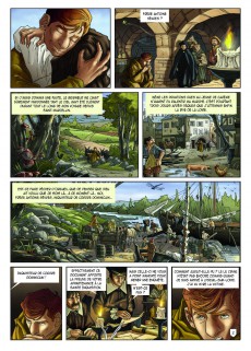 Extrait de Antoine Sèvres -INT- Frère enquêteur