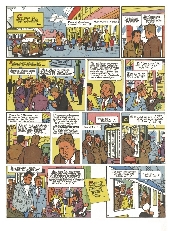 Extrait de Alex et Tambour -2- Le trompettiste du Strasbourg-Paris