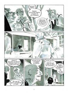 Extrait de L'homme aux bras de mer - Itinéraire d'un pirate somalien - L'Homme aux bras de mer - Itinéraire d'un pirate somalien