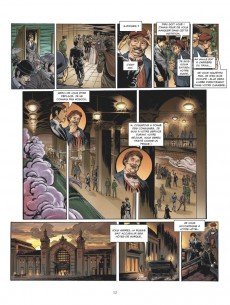 Extrait de L'art du crime -6- Par dessus les nuages