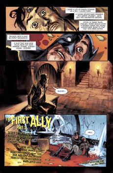Extrait de All Star Batman (2016) -12- The First Ally, Part Three