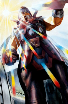 Extrait de Marvels (1994) -3- Issue # 3