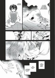 Extrait de The grim Reaper and an argent cavalier -1- Tome 1