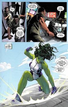 Extrait de Red She-Hulk (2012) -64- Route 616 Part 2