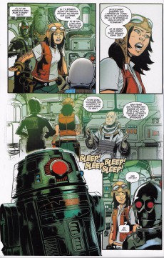 Extrait de Star Wars (Panini Comics - 2017) -2- La Guerre secrète de Yoda