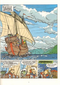 Extrait de Percevan -2b1995- Le Tombeau Des Glaces 