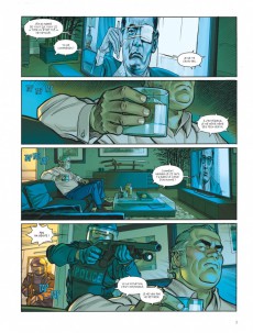 Extrait de Tebori -3- Tome 3