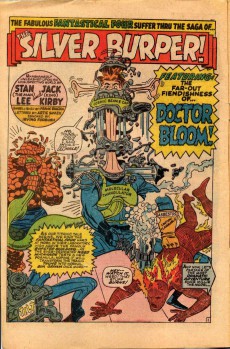 Extrait de Not Brand Echh (1967) -1- Numéro 1