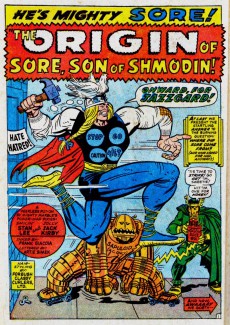 Extrait de Not Brand Echh (1967) -3- Numéro 3