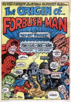 Extrait de Not Brand Echh (1967) -5- Numéro 5