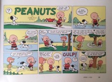 Extrait de Peanuts Every Sunday -1- 1952 - 1955