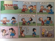 Extrait de Peanuts Every Sunday -2- 1956 - 1960