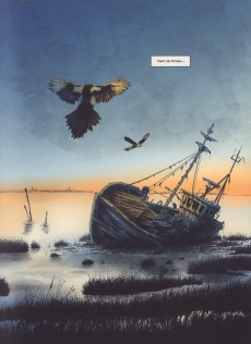 Extrait de Le chenal