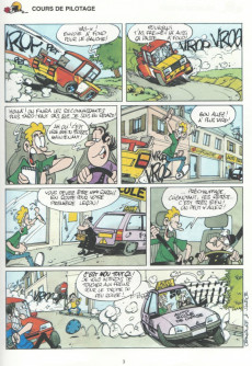 Extrait de Albert Linette et André Chapment -2- Je t'enrhume