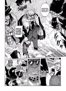 Extrait de D'Encre et de Feu -1- Tome 1