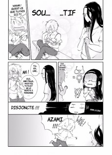 Extrait de Hana No Breath - Le Souffle des Fleurs -1- Tome 1