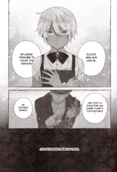 Extrait de Les mémoires de Vanitas -1- Tome 1