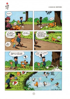 Extrait de Boule et Bill -6a1984a- 60 gags de Boule et Bill n°6