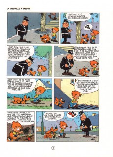 Extrait de Boule et Bill -9a1984- Une vie de chien !